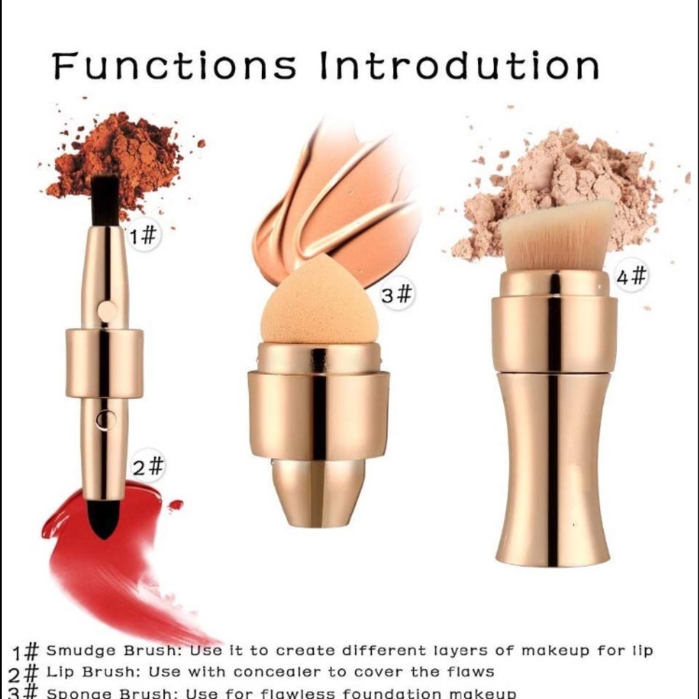 4 In 1 Makeup - Picture 6 of 6